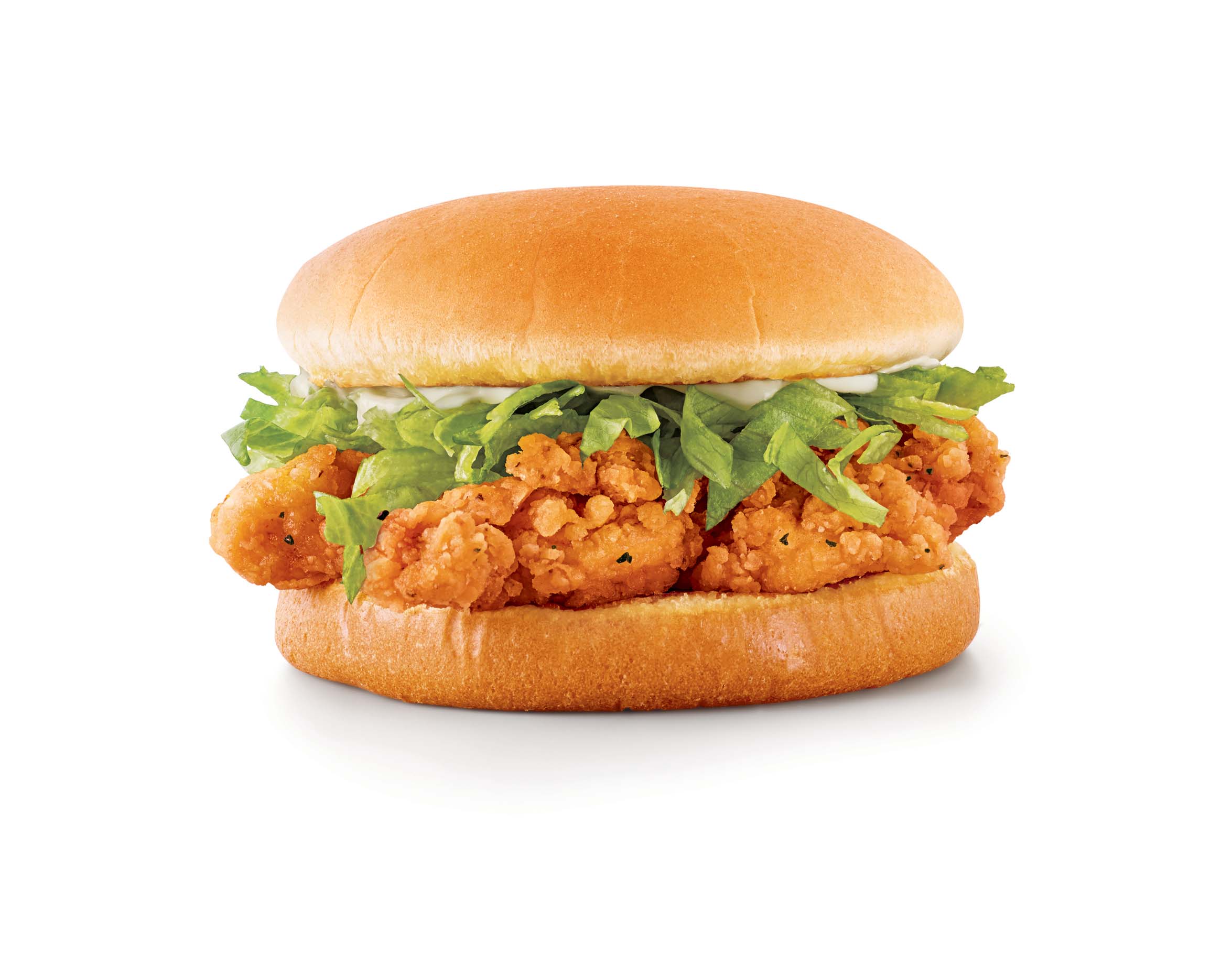 Order Crispy Tender Sandwich food online from Sonic store, Kansas City on bringmethat.com