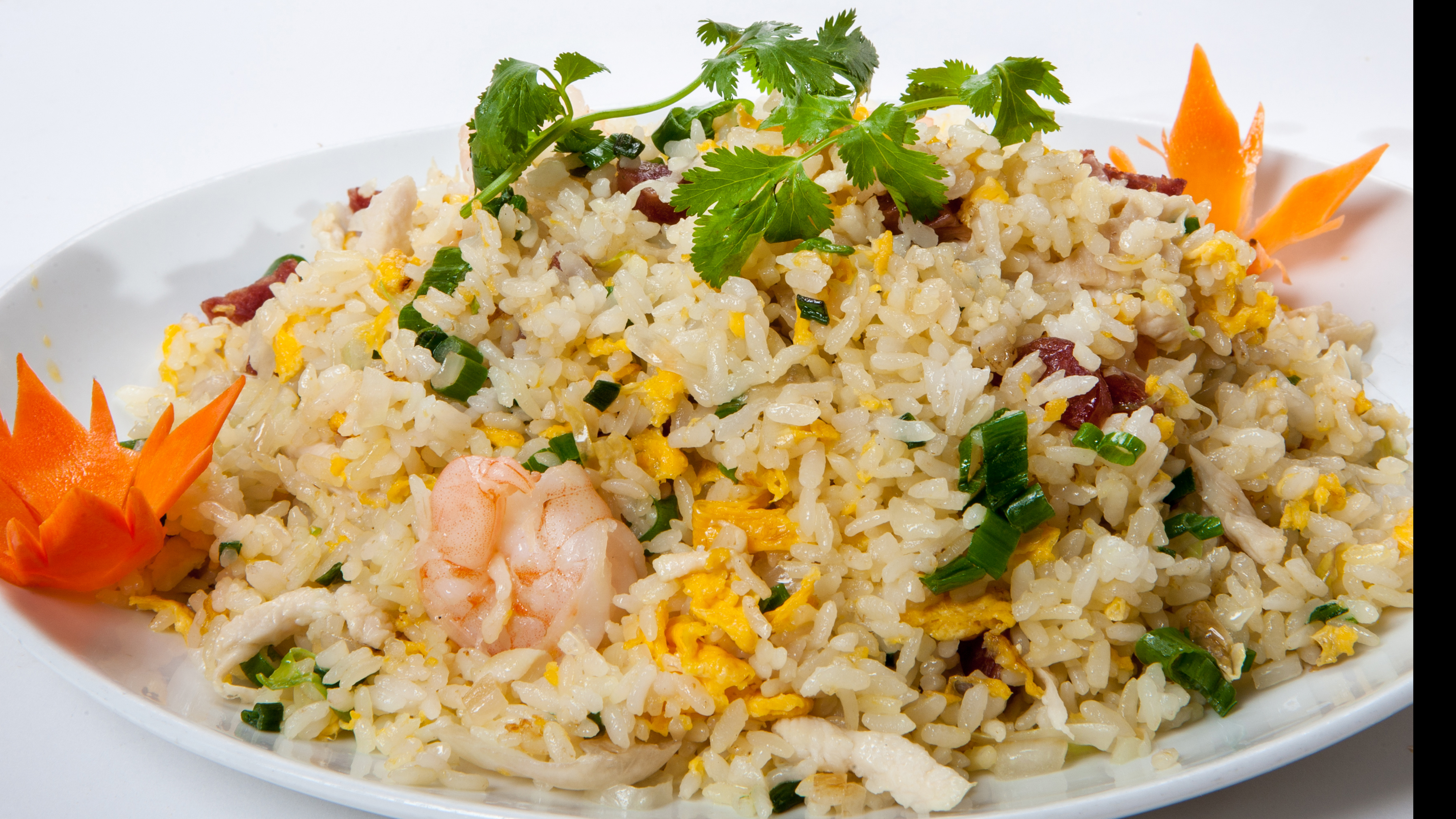 Order Yang Chow Fried Rice food online from Capital Seafood store, Beverly Hills on bringmethat.com