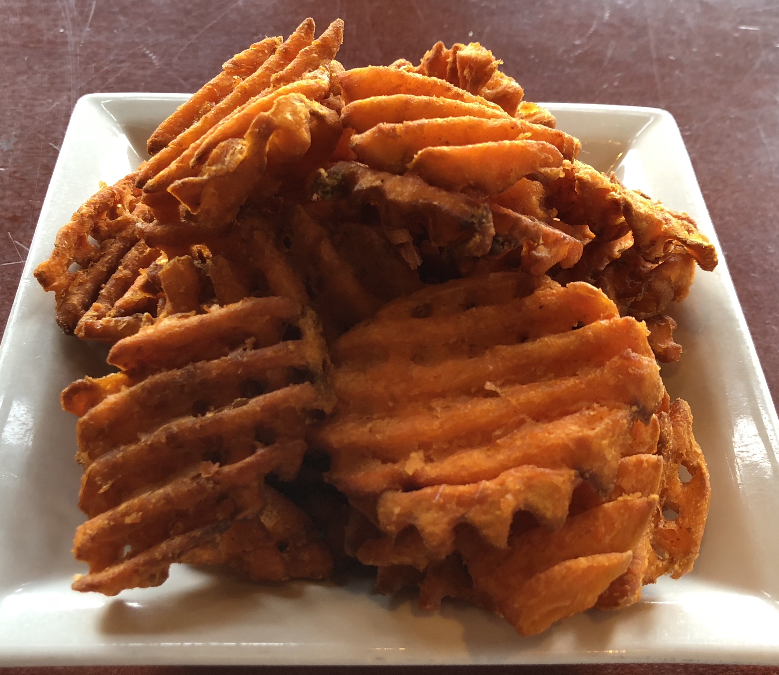 Order Sweet Potato Fries food online from Jake N Joes Sports Grille store, Foxborough on bringmethat.com