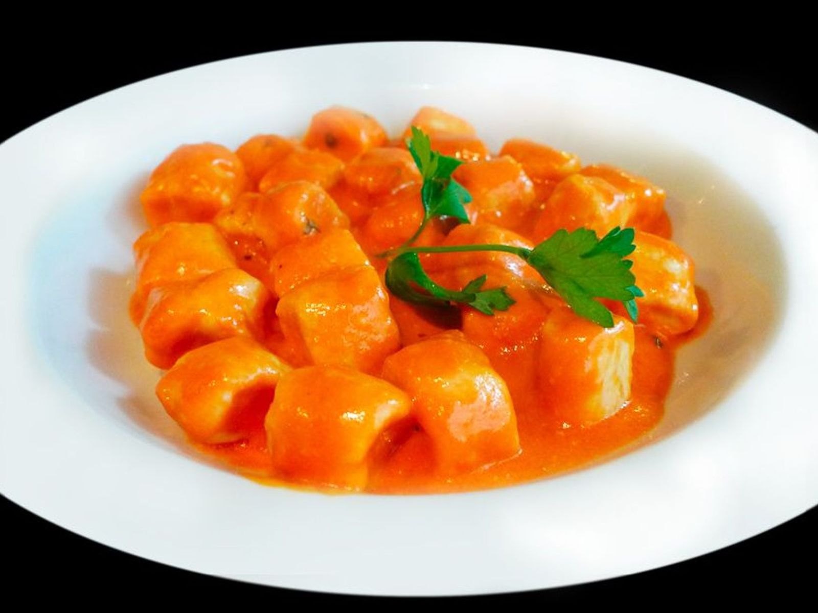 Order Gnocchi food online from cafe muscat store, Fresh Meadows on bringmethat.com