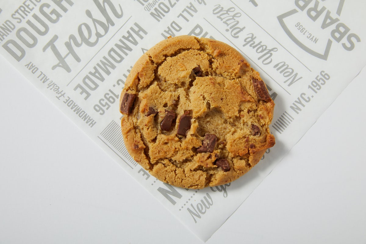 Order Chocolate Chunk Cookie food online from Sbarro store, Chicago on bringmethat.com