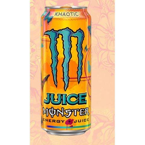 Order Monster Khaotic Juice 16z food online from 7-Eleven store, Portland on bringmethat.com