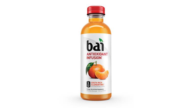 Order Bai 5 calorie costa rica clementine food online from Route 7 Food Mart store, Norwalk on bringmethat.com