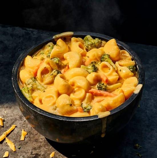 Order Broccoli Cheddar Mac & Cheese food online from Panera Bread store, Englewood on bringmethat.com