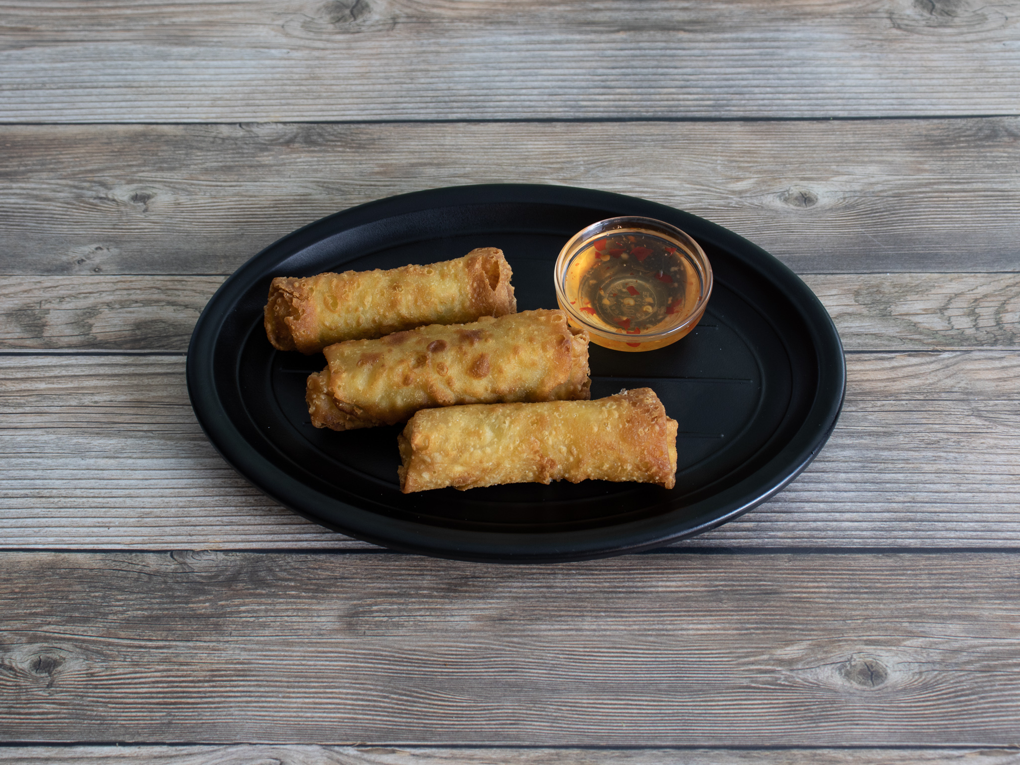 Order A2. Egg Rolls food online from Thai Kitchen store, Lombard on bringmethat.com