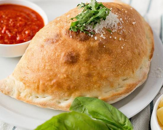 Order Build Your Own Calzone food online from Babbo Italian Eatery store, Mesa on bringmethat.com
