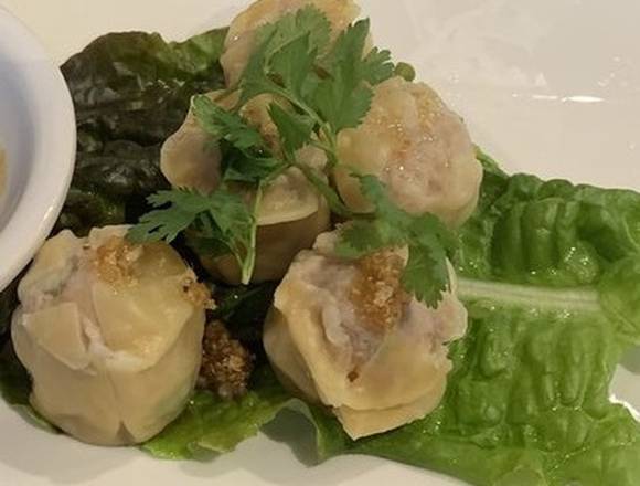 Order Thai Dumpling food online from Aroy Thai Kitchen store, Las Vegas on bringmethat.com
