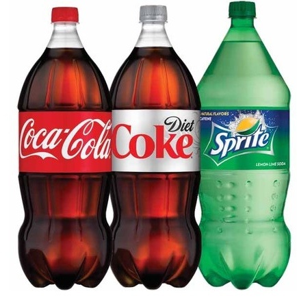 Order 2 Liter Soda food online from Brick Oven Pizza store, Moorpark on bringmethat.com