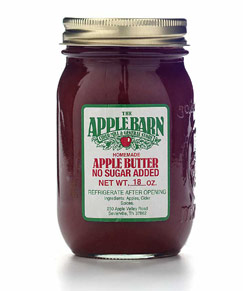 Order Apple Butter food online from The Apple Barn And Cider Mill store, Sevierville on bringmethat.com