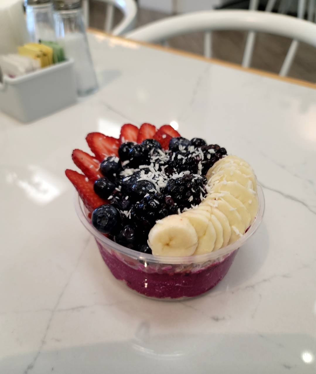 Order WEEKLY PLAN food online from Franccesca Acai Bowls and Coffee Shop store, Henderson on bringmethat.com