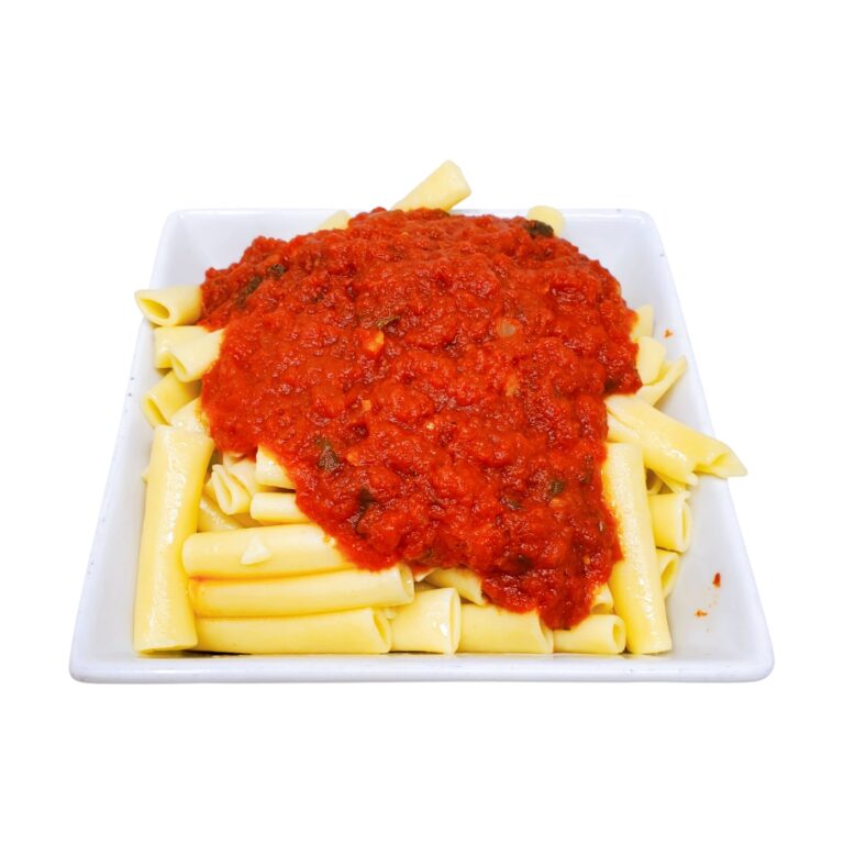 Order Spaghetti or Ziti with Marinara Sauce food online from Napoli Pizza store, Las Vegas on bringmethat.com