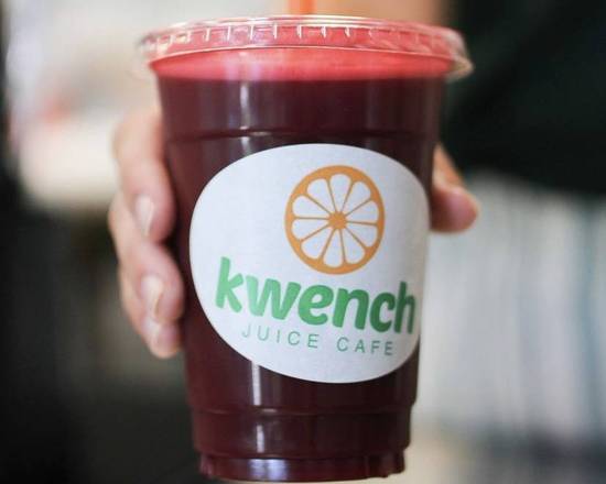 Order Cardinal Red Juice food online from Kwench Juice Cafe store, Kent on bringmethat.com