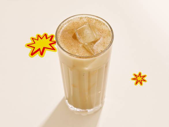 Order Horchata food online from Wham! Bam! Burrito! store, Foothill Ranch on bringmethat.com