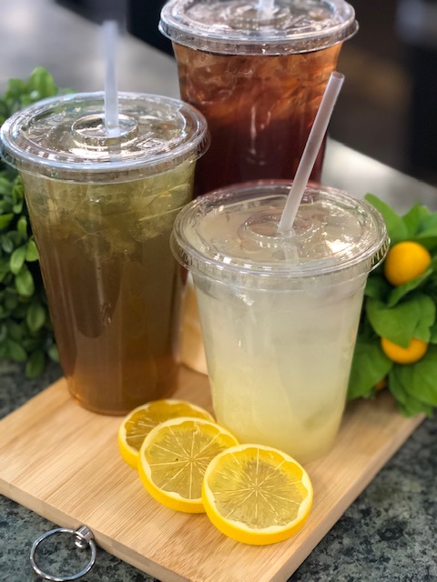 Order Fresh Squeezed Lemonade food online from Our Happy Place Cafe store, Corona on bringmethat.com