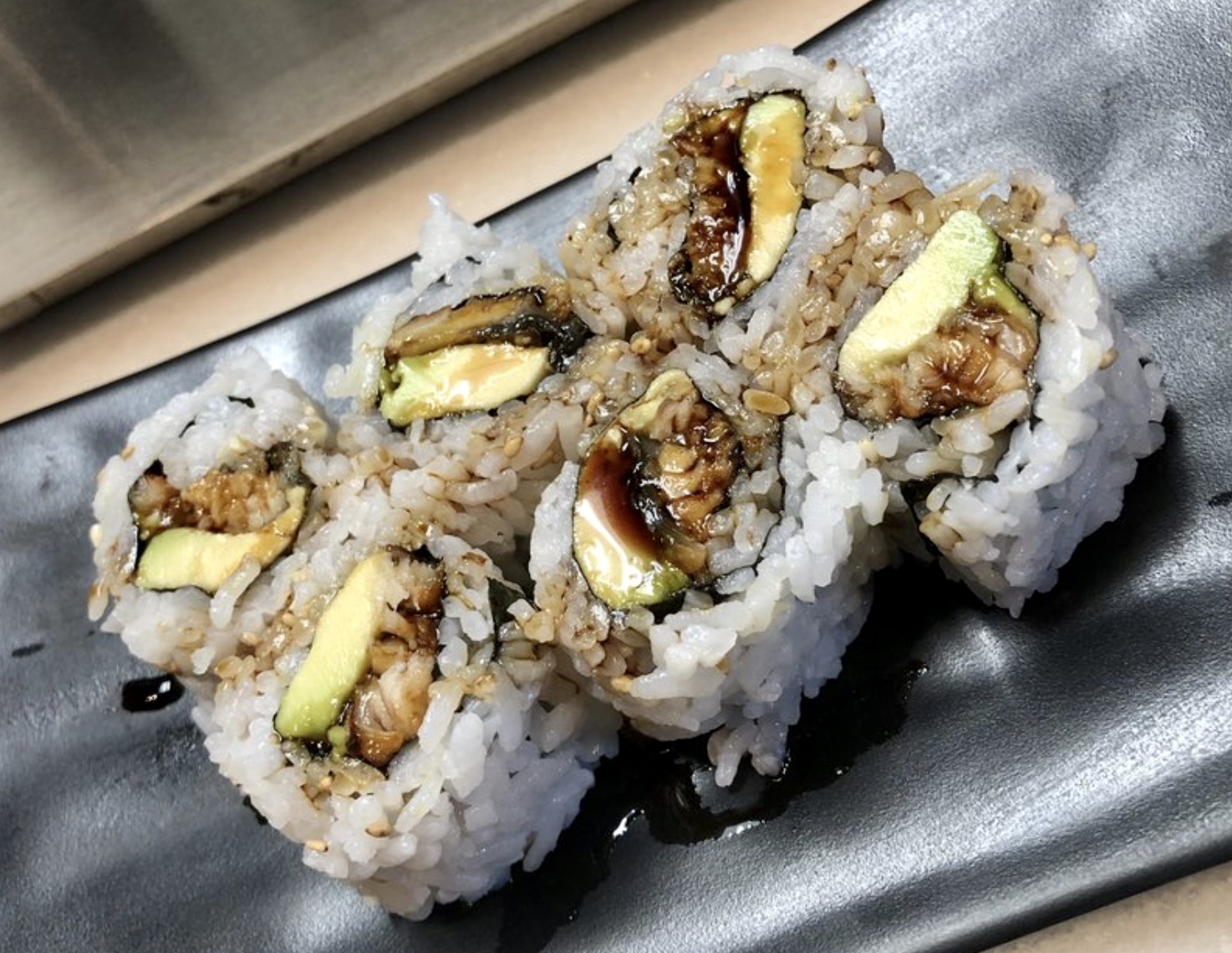 Order Rock’n Roll food online from Amami Sushi Bistro store, San Francisco on bringmethat.com