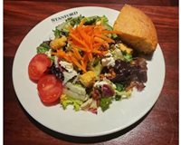 Order Side House Salad food online from Stanford Grill store, Rockville on bringmethat.com