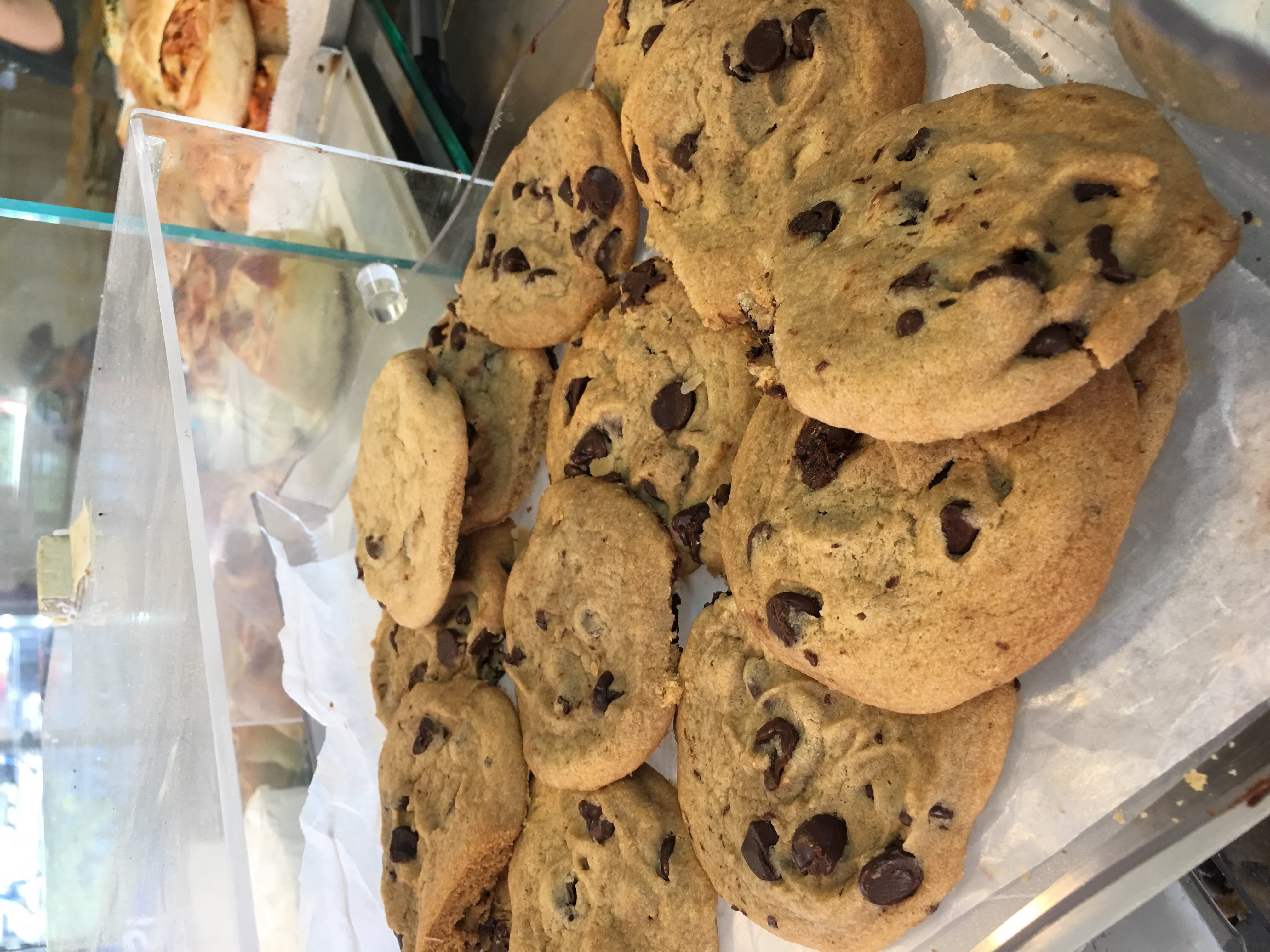 Order 3 Pieces Chocolate Chips food online from Vinny's Pizzeria store, Corona on bringmethat.com
