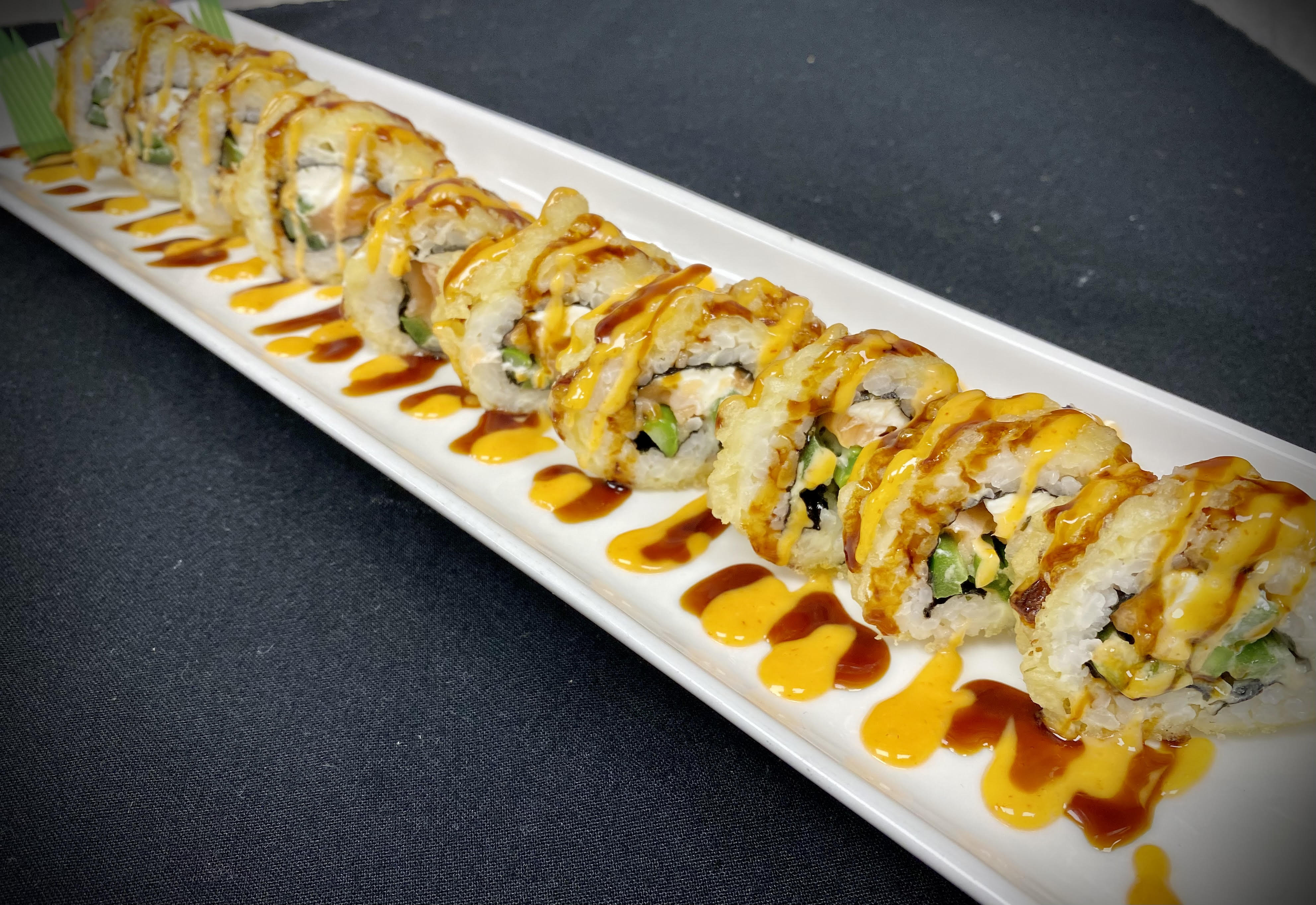 Order Second Chance food online from Misawa Sushi Bar store, Louisville on bringmethat.com