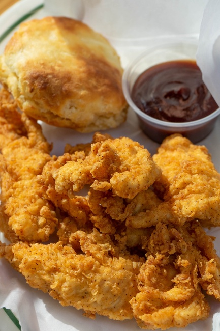 Order Tenders Box food online from Bobwhite Counter store, New York on bringmethat.com