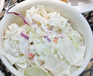 Order Ala Cole Slaw food online from County Line On The Hill store, Austin on bringmethat.com
