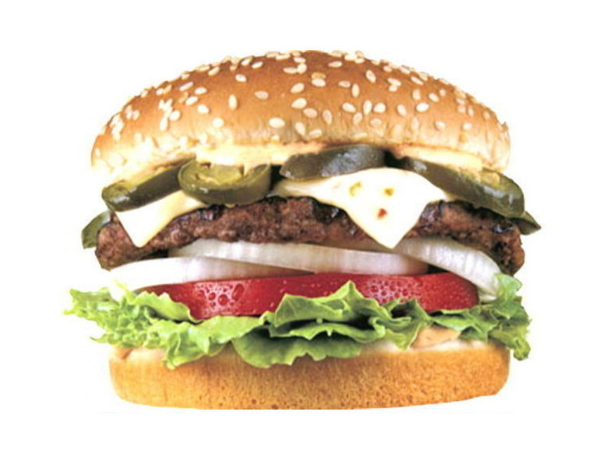 Order Knockout Jalapeno Burger food online from Knockout Steak & Burgers store, Colonial Heights on bringmethat.com