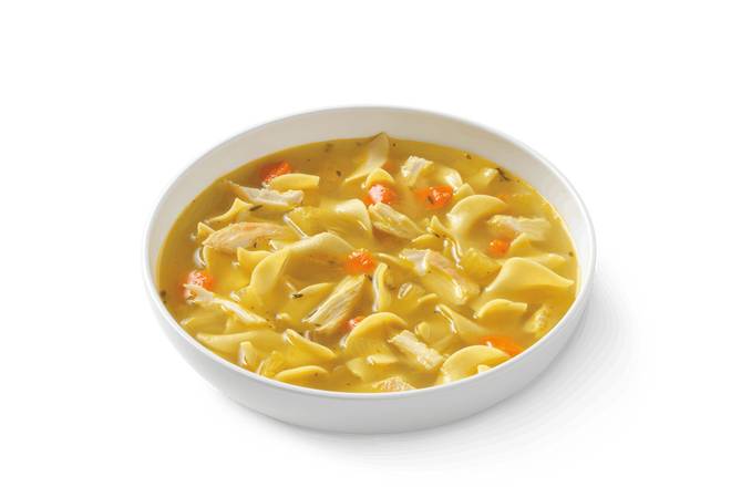 Order Chicken Noodle Soup food online from Noodles & Company store, Denver on bringmethat.com