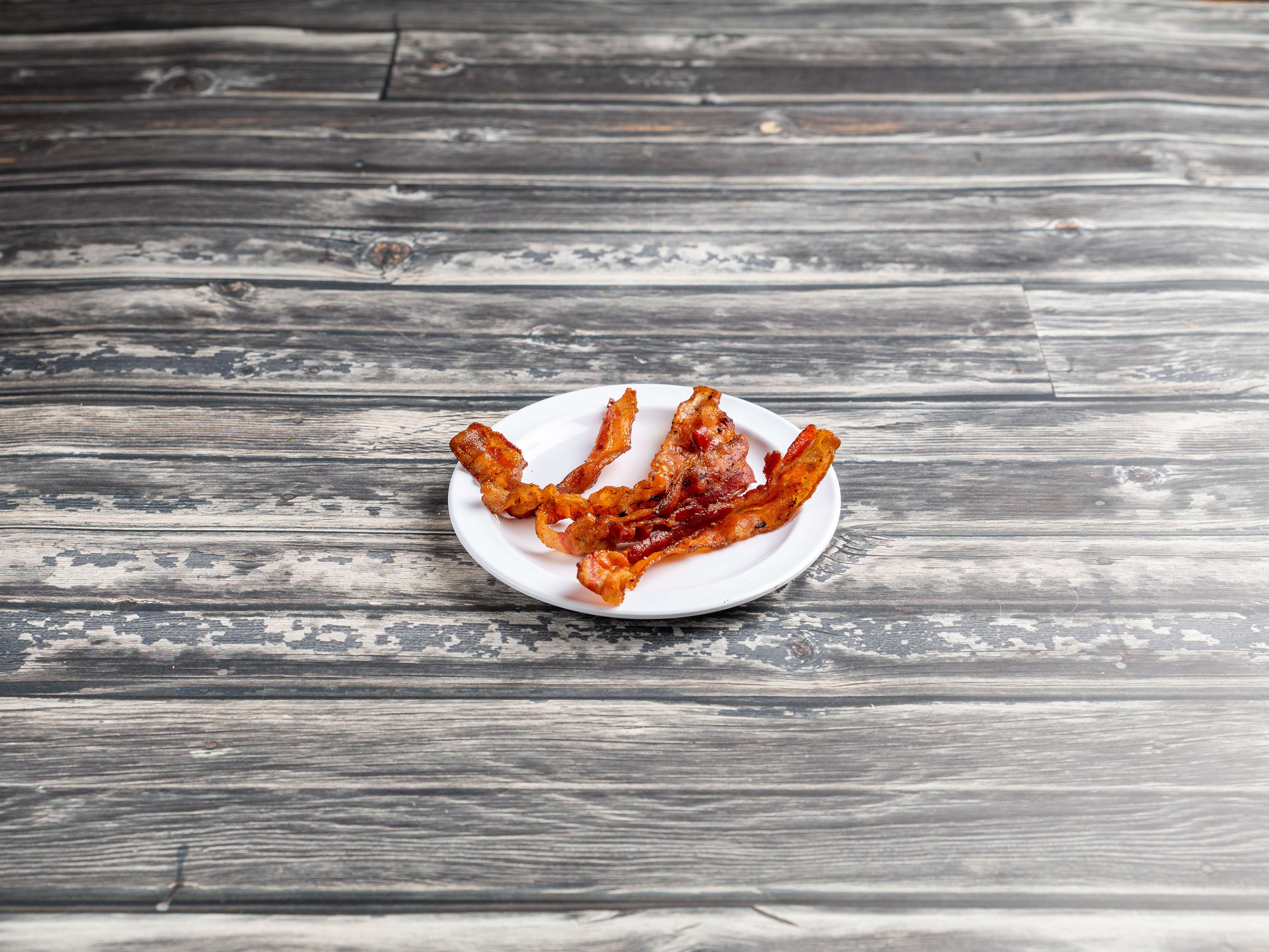 Order Bacon food online from City Line Diner store, Harrisburg on bringmethat.com