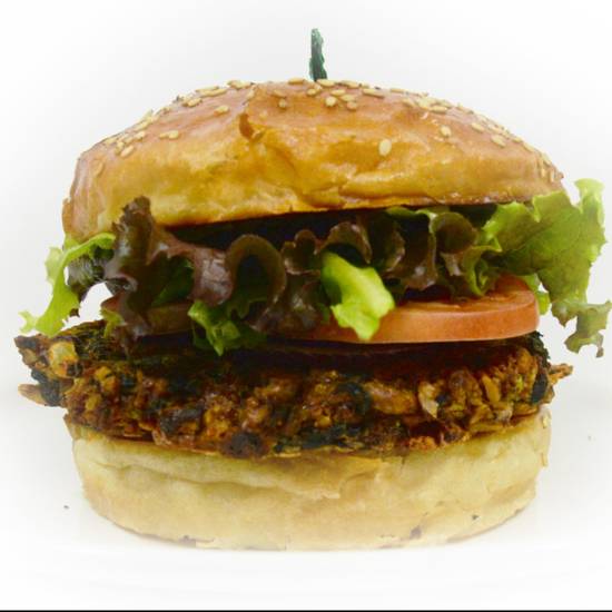 Order Florentine Burger food online from Sacramento Natural Foods Co-Op store, Sacramento on bringmethat.com