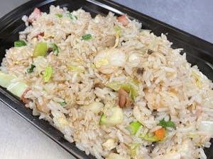 Order 96. Young Chow Fried Rice food online from Redwood Chinese Restaurant store, Clarksville on bringmethat.com