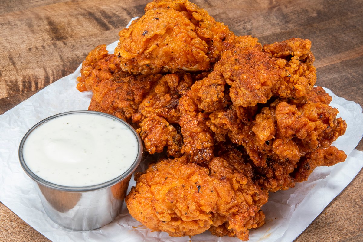 Order TENDERS food online from Bad Mutha Clucka store, West Covina on bringmethat.com