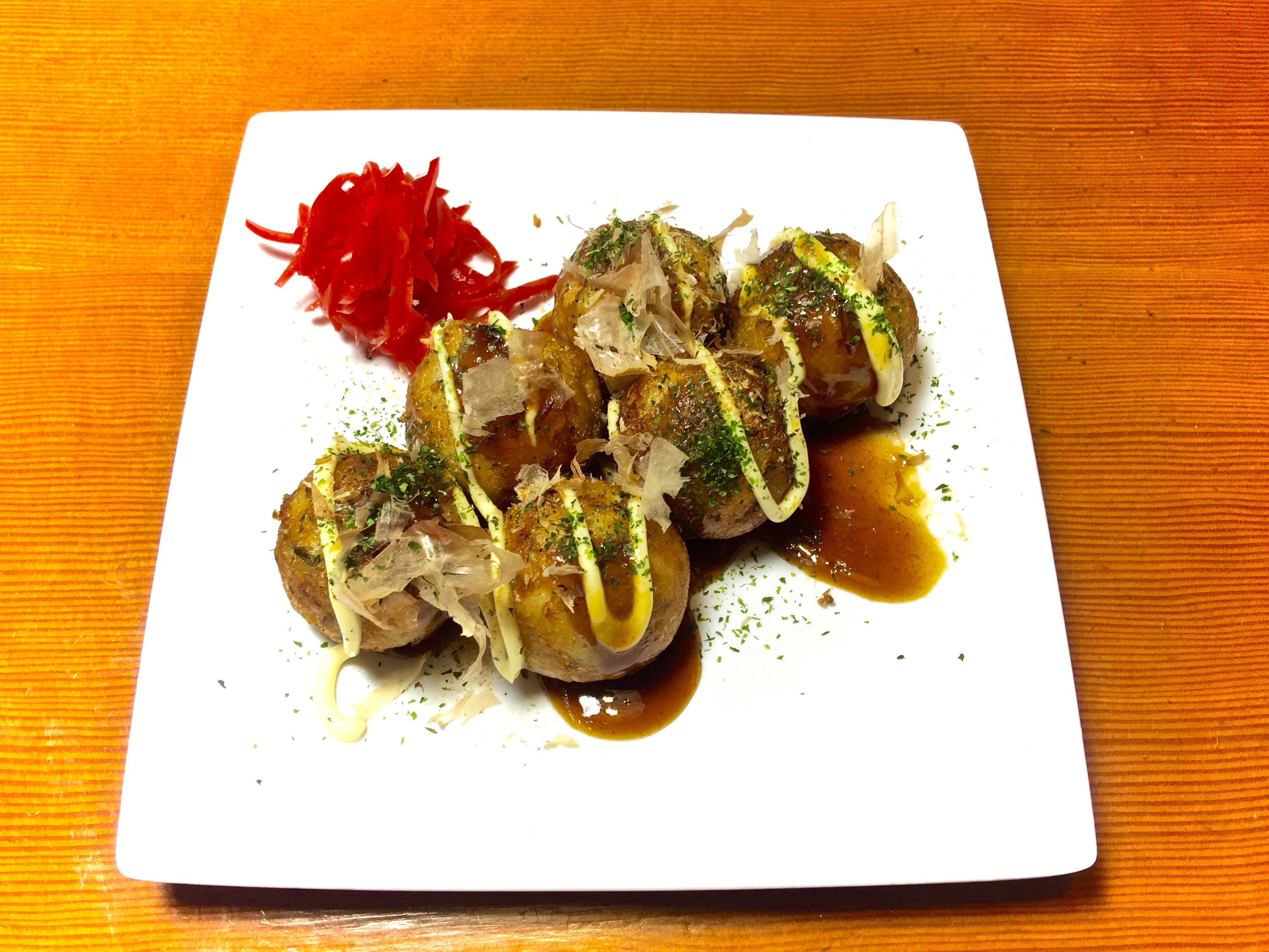 Order Takoyaki food online from Kotohira Restaurant store, Gardena on bringmethat.com