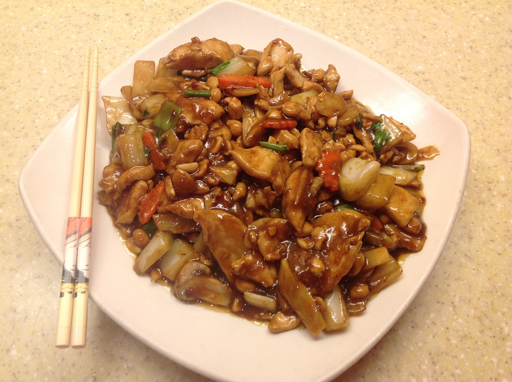 Order Kung Pao Chicken food online from Hao Wah - S Dale Mabry Hwy store, Tampa on bringmethat.com