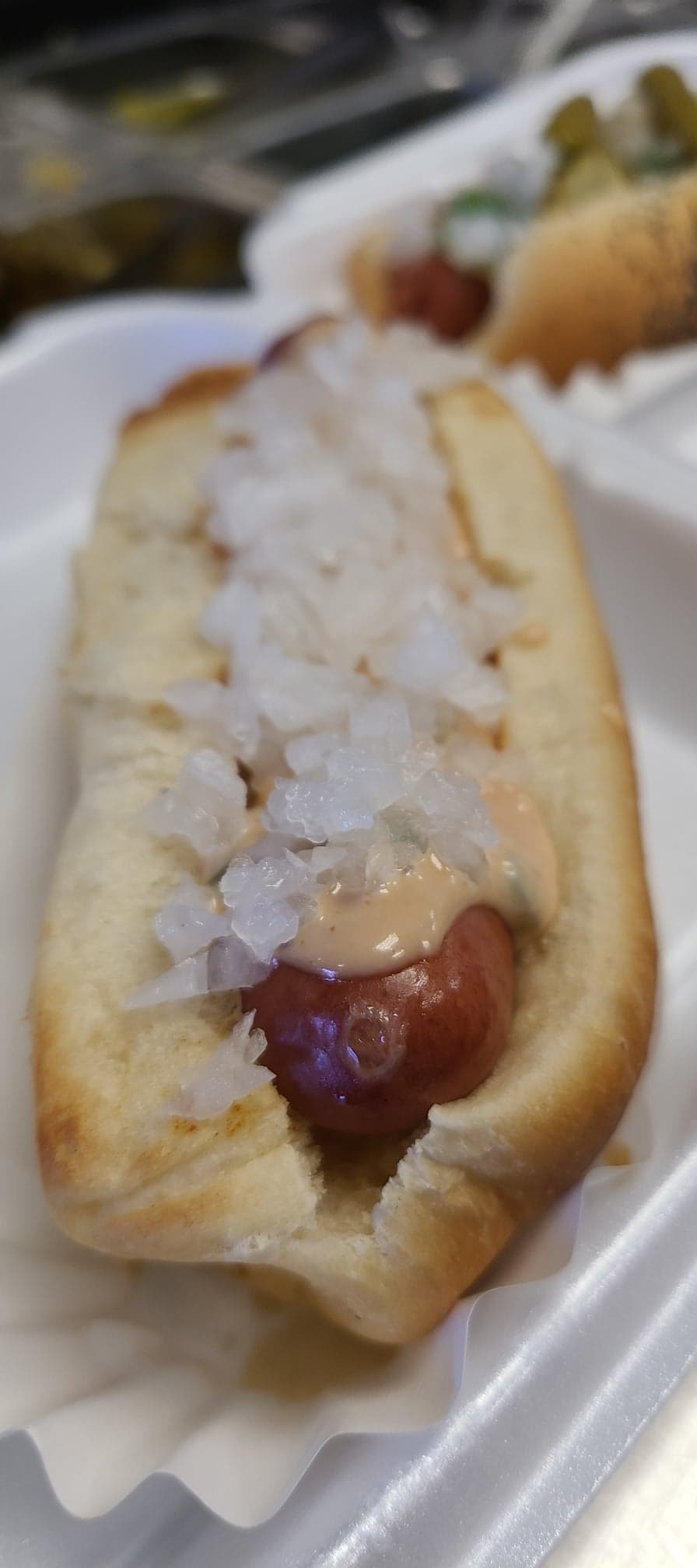 Order Dirty Island Dog food online from Doglicious Hot Dogs store, Glendale on bringmethat.com