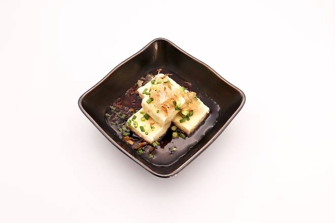 Order Agedashi Tofu food online from Kizuki Ramen & Izakaya store, Seattle on bringmethat.com