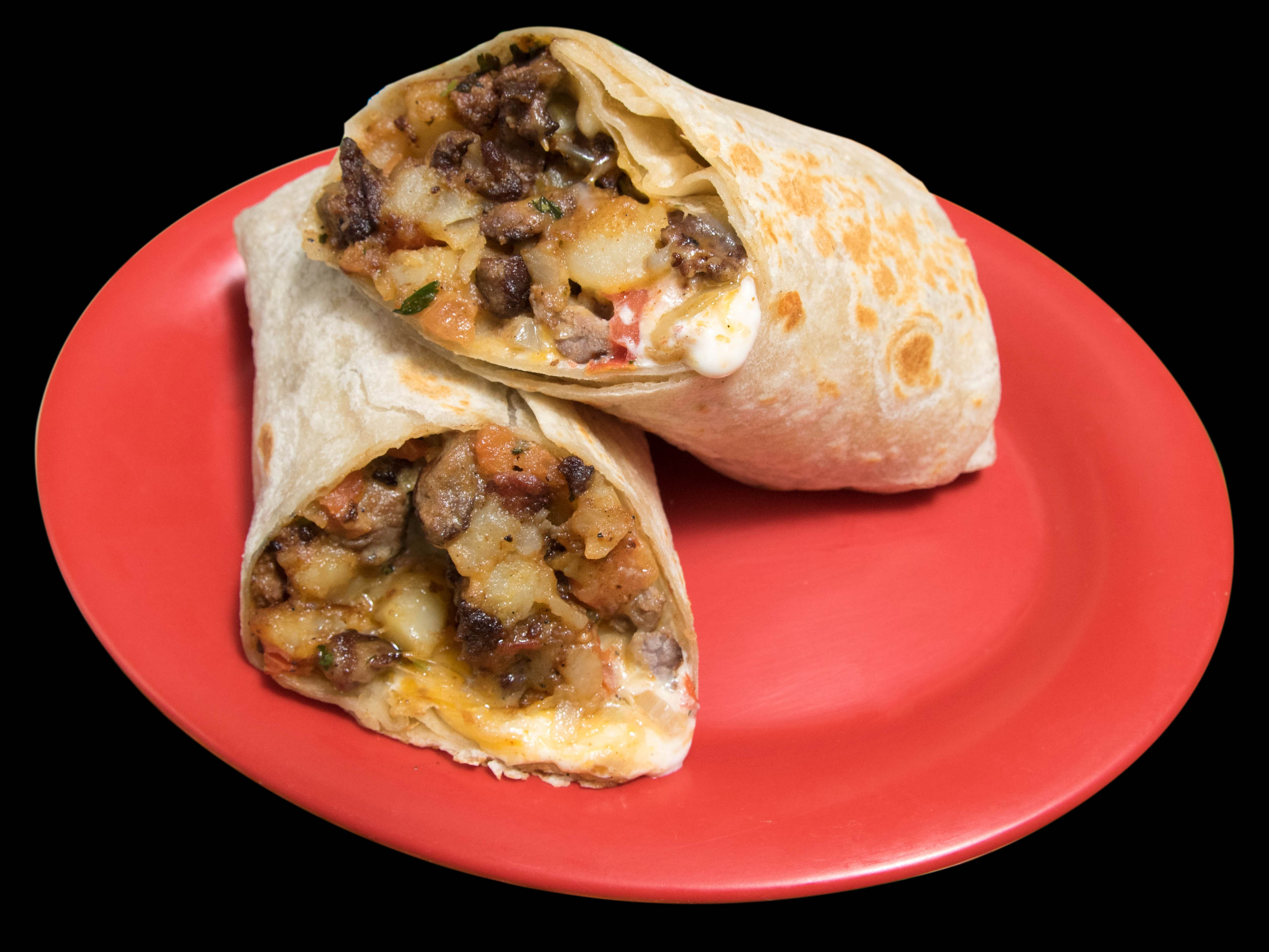Order California Burrito food online from Bahia Mexican Restaurant store, San Diego on bringmethat.com