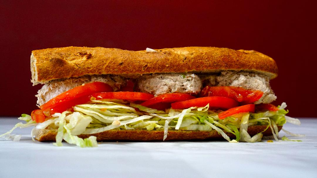 Order Classic Tuna Sandwich food online from Antidote store, Reseda on bringmethat.com