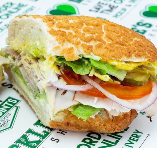 Order Big Jake food online from Mr. Pickle Sandwich Shop store, San Ramon on bringmethat.com