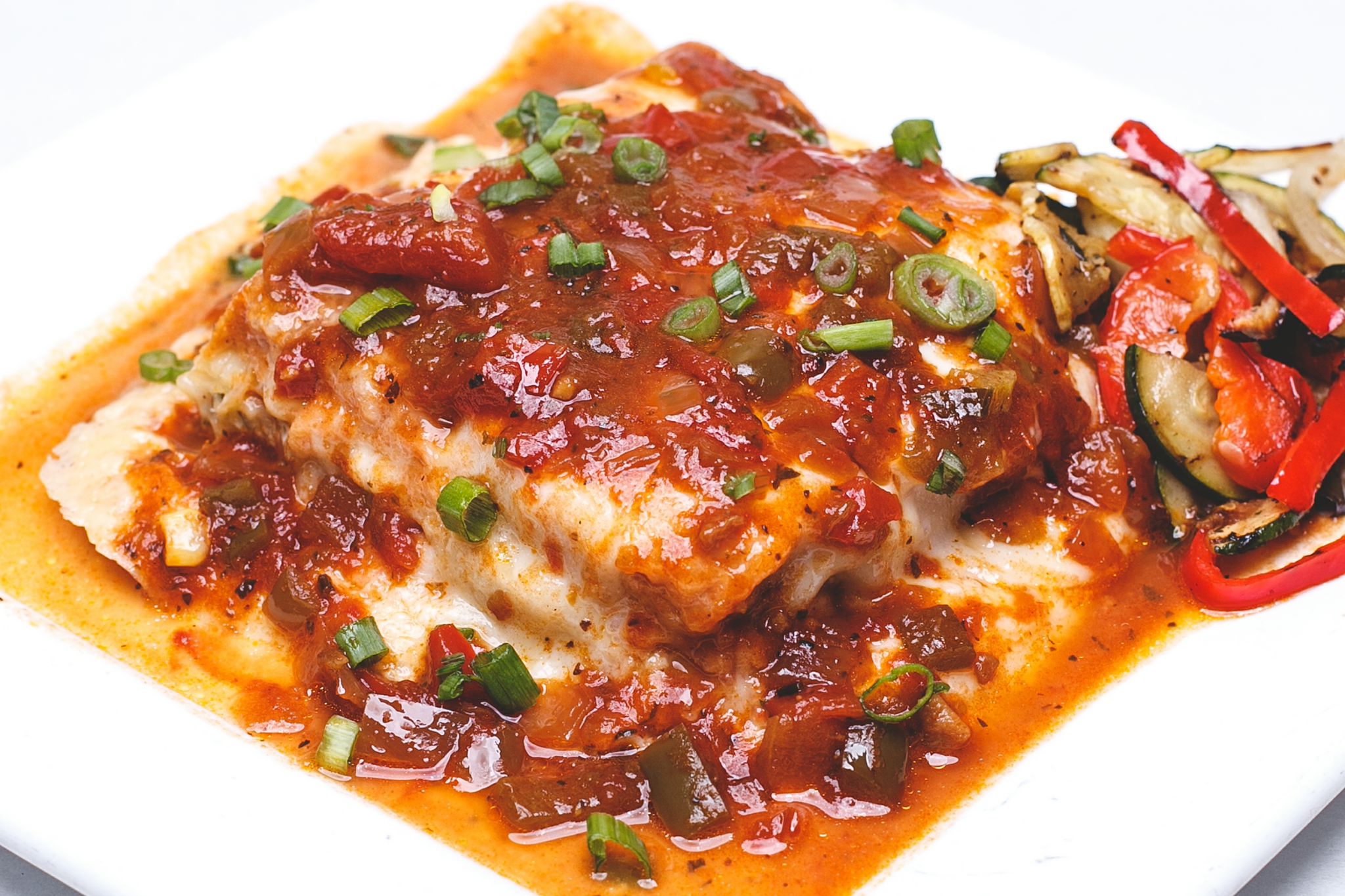Order Lasagna food online from Brazilian Bowl - Albany Park store, Chicago on bringmethat.com