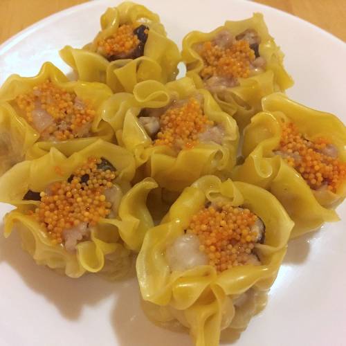Order Shumai food online from Umami Japanese Steakhouse store, Raleigh on bringmethat.com