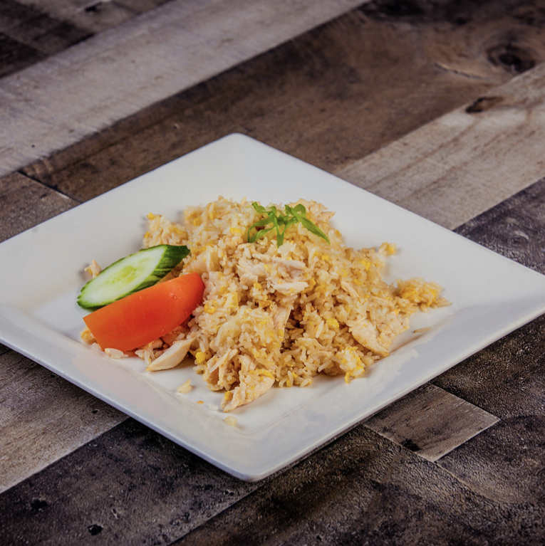 Order Thai Style Fried Rice food online from Clifton thai restaurant store, Clifton on bringmethat.com