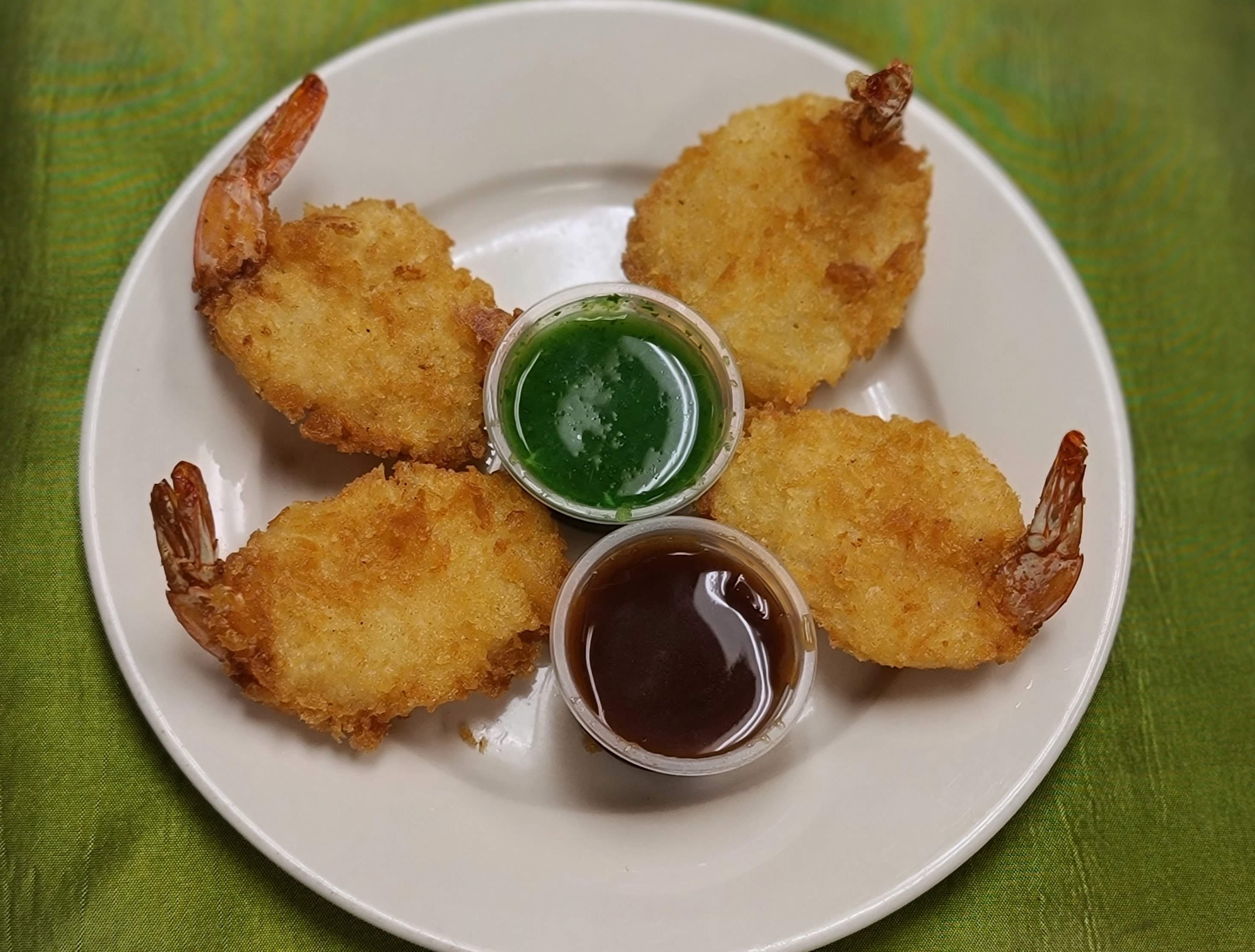 Order King Prawn Butterfly food online from The indian kitchen store, West Hollywood on bringmethat.com
