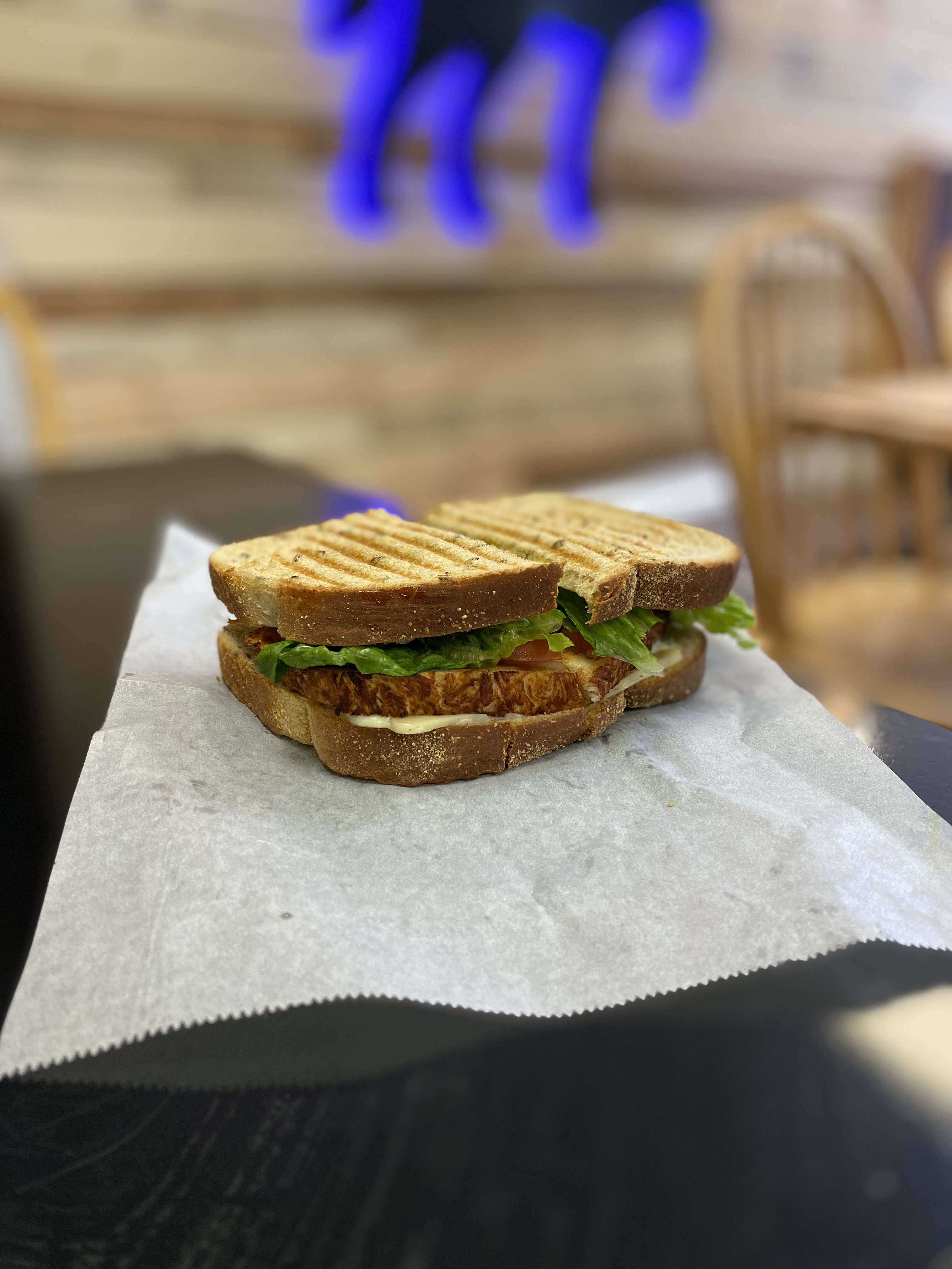 Order Chicken Deli Sandwich food online from Sterling Amish Deli store, Bowling Green on bringmethat.com