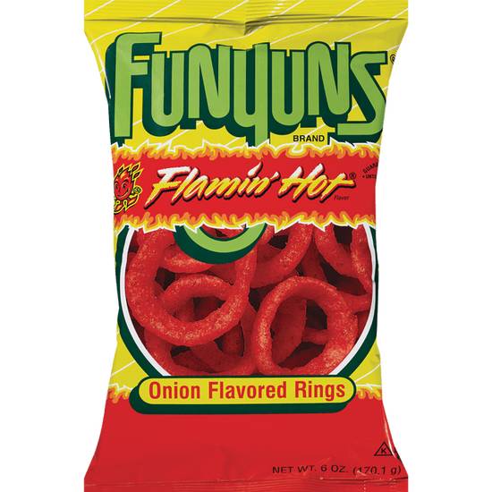 Order Funyuns Hot food online from Cvs store, WEST COVINA on bringmethat.com