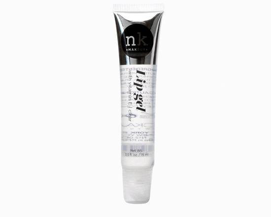 Order NK LIP GEL - CLEAR food online from iDa Beauty Supply Store store, Middletown on bringmethat.com