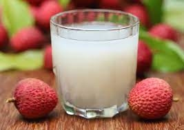 Order Lychee Juice with Boba (Large 22 oz) (3PD) food online from Chaang Thai Restaurant store, Morgantown on bringmethat.com