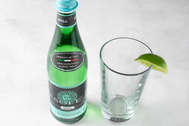 Order BOTTLED WATER food online from Johnny Carino store, Yukon on bringmethat.com