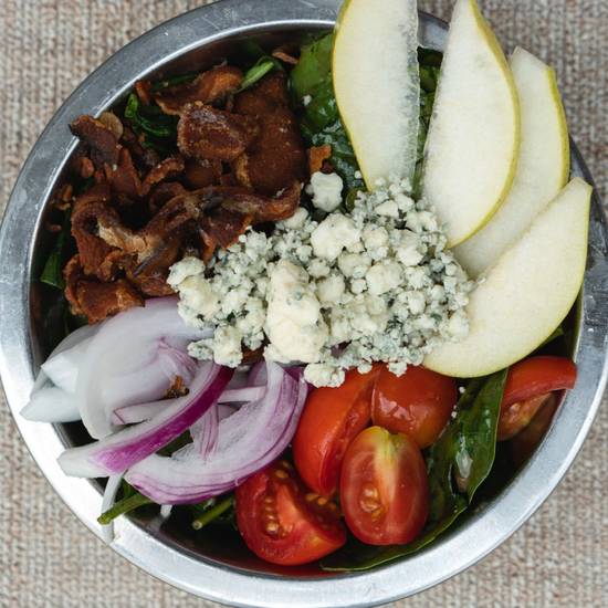 Order Spinach Salad food online from The Mule store, Edmond on bringmethat.com