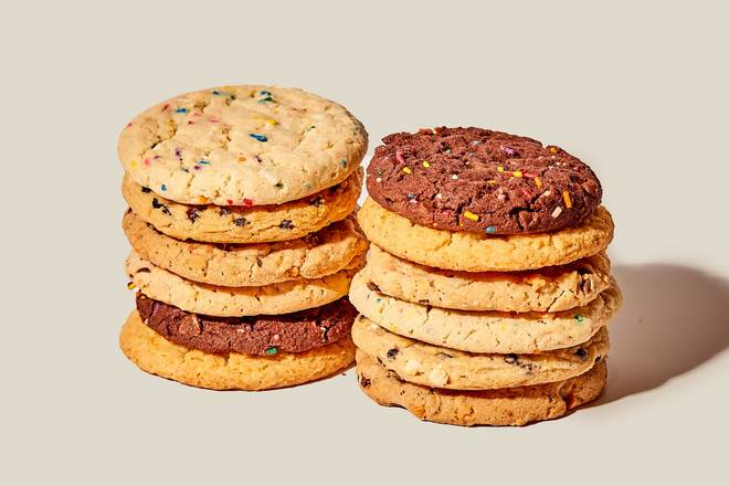 Order 12 Cookie Deal food online from Milk Bar store, New York on bringmethat.com