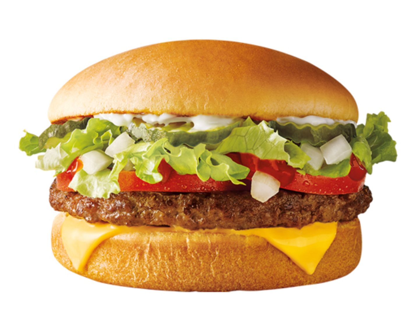 Order SONIC® Cheeseburger food online from Sonic store, Hanover on bringmethat.com