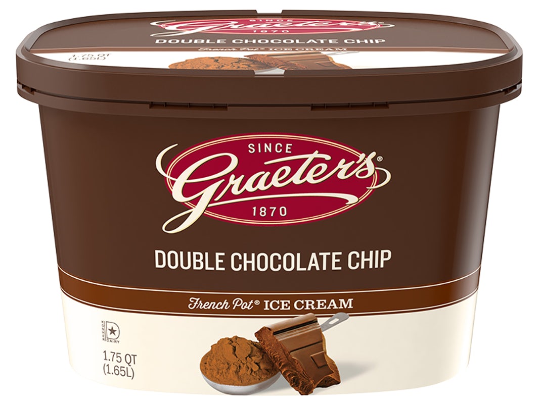 Order Double Chocolate Chip Family Size food online from Graeter store, Wexford on bringmethat.com